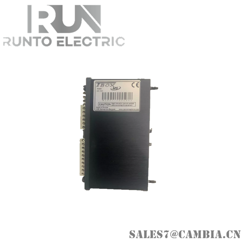 TBOX MS-16DI Digital Input Module – Runto Electric