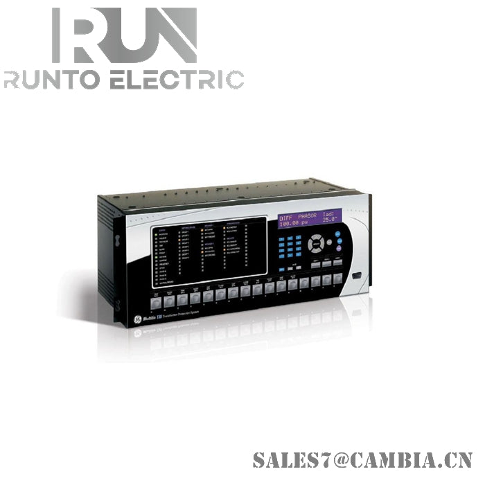 GE Multilin C30 Controller System