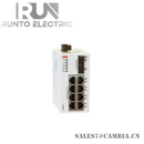 ABB NE810 3BSE080207R1 Network Switch