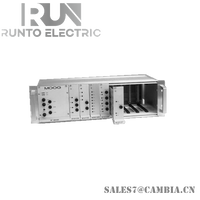 MOOG NF127-101 Rcak Card Cage