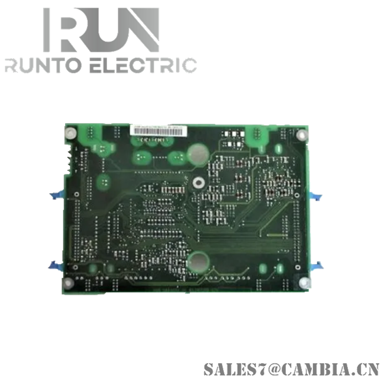 ABB NINT-68C Control Board