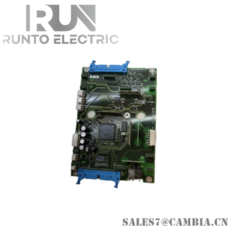 ABB NINT-68C Control Board