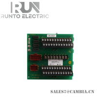 ABB 1MRK002305-AAr00 IRIG-B Time Synchronization Module