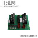 ABB 1MRK002305-AAr00 IRIG-B Time Synchronization Module