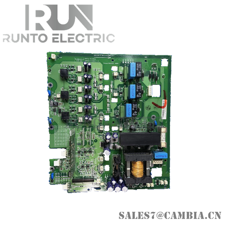 ABB OINT5611 Inverter Driver Board