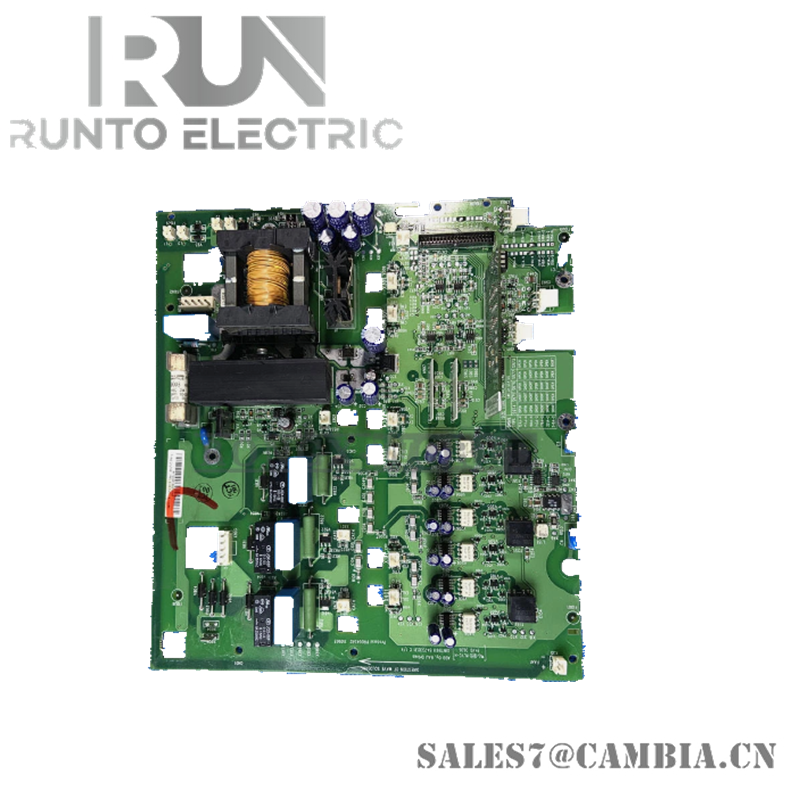 ABB OINT5611 Inverter Driver Board
