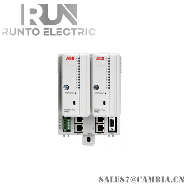 ABB HC800 Control Processor Module