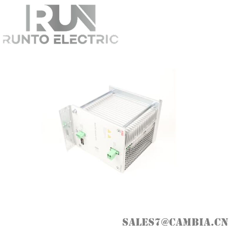 ABB 3BSE073476R1 PFSA240 Rullmatningsenhet DC