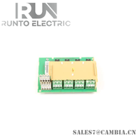 ABB 3BSE010547R1 PFVK 128 Relay board