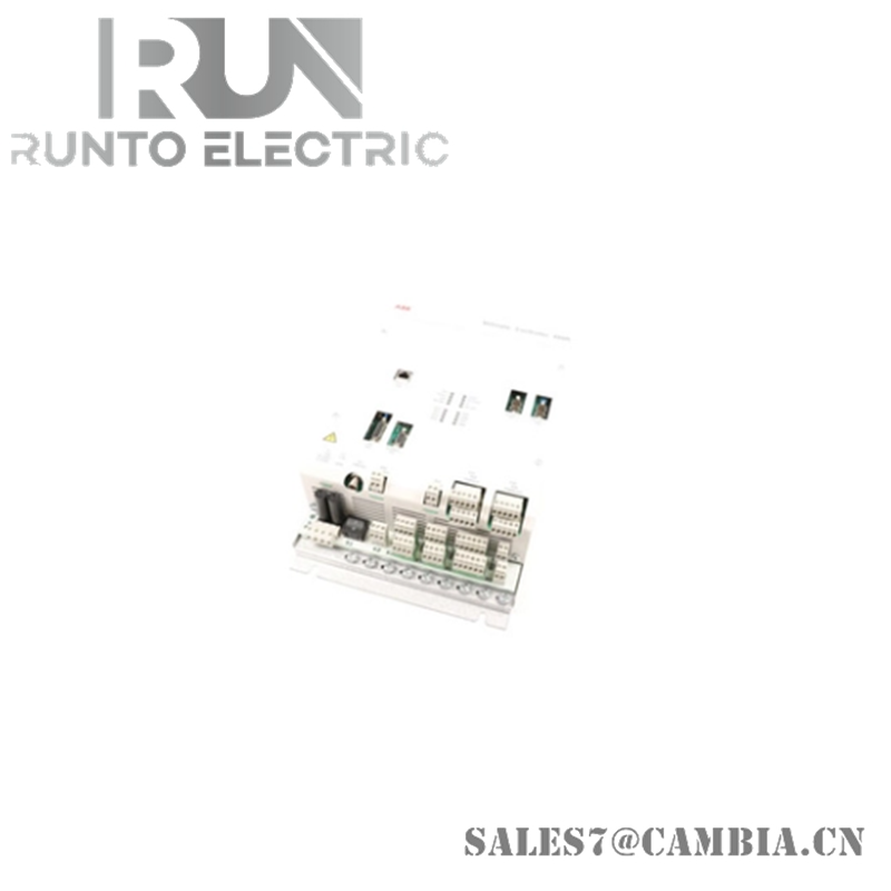 ABB 3BSE024388R1 PFXA 401 Control Unit