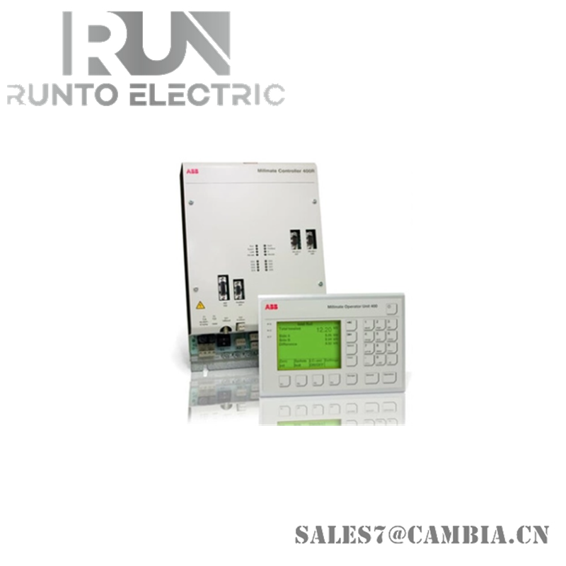 ABB 3BSE024388R1 PFXA 401 Control Unit