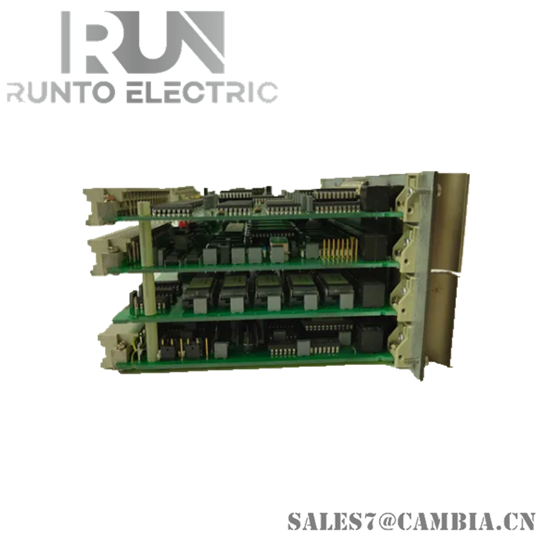 ABB PPA322B HIEE300016R2 HIEE400235R1 Controller Module