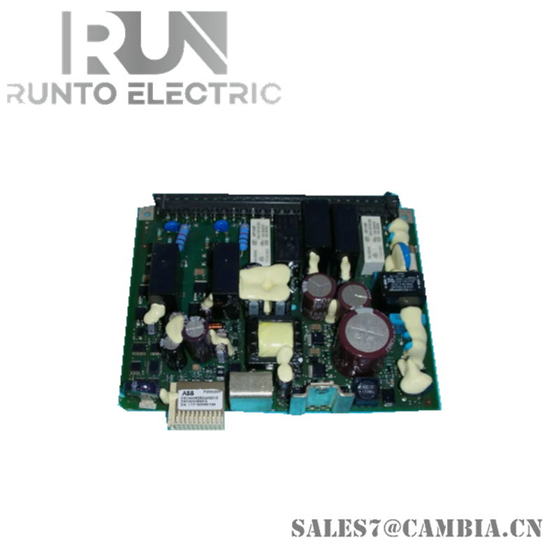 709 Power Input Module ABB PSM0904 2RCA025059A0901S Industrial Power Supply Module – Runto ...