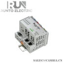 Wago 750-891 Controller Modbus TCP