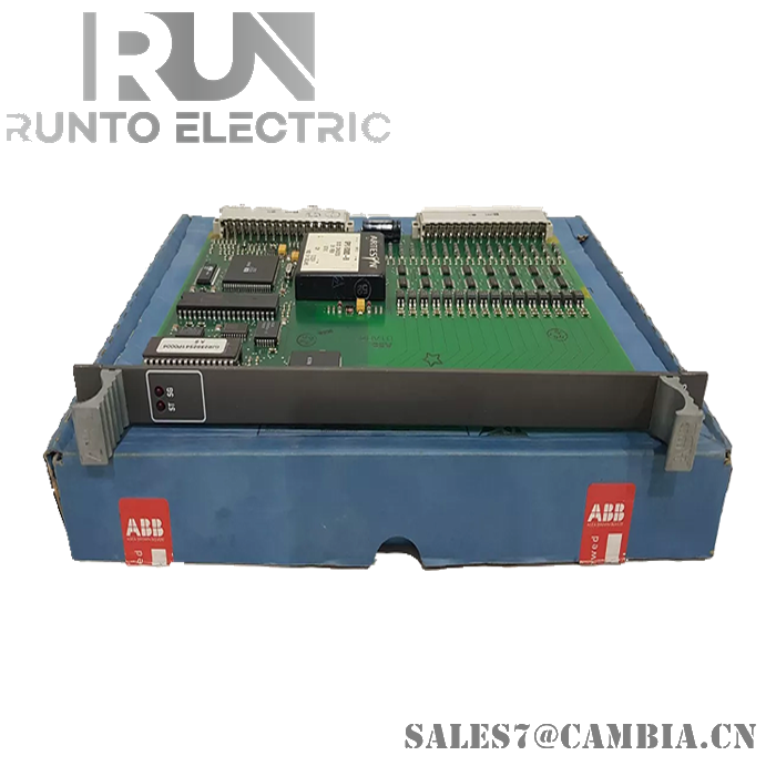 ABB GJR2394100R1210 81AA03 Analog Output Module