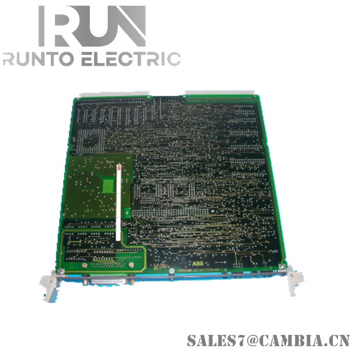 ABB 216VE61B External Excitation Module – Runto Electric