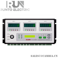 Tri-Sen Turbosafe 1000048-001 Triplicated Electronic Overspeed Trip Device