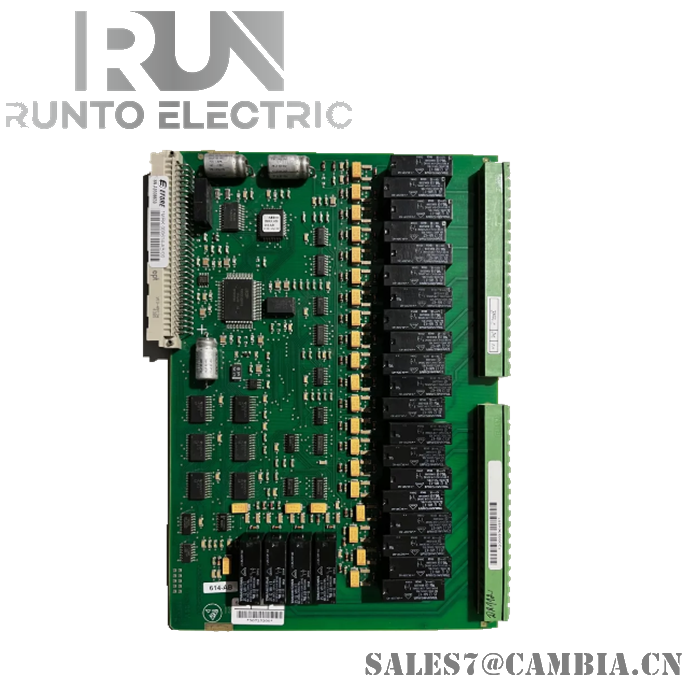 ABB 1MRK000614-ABr01 Power Control Module