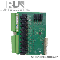 ABB 1MRK000614-ABr02 Binary Output Module