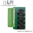 ABB 1MRK000614-ABr02 Binary Output Module