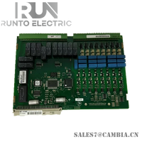 ABB 1MRK000173-CCr00 Printed Circuit Board Module