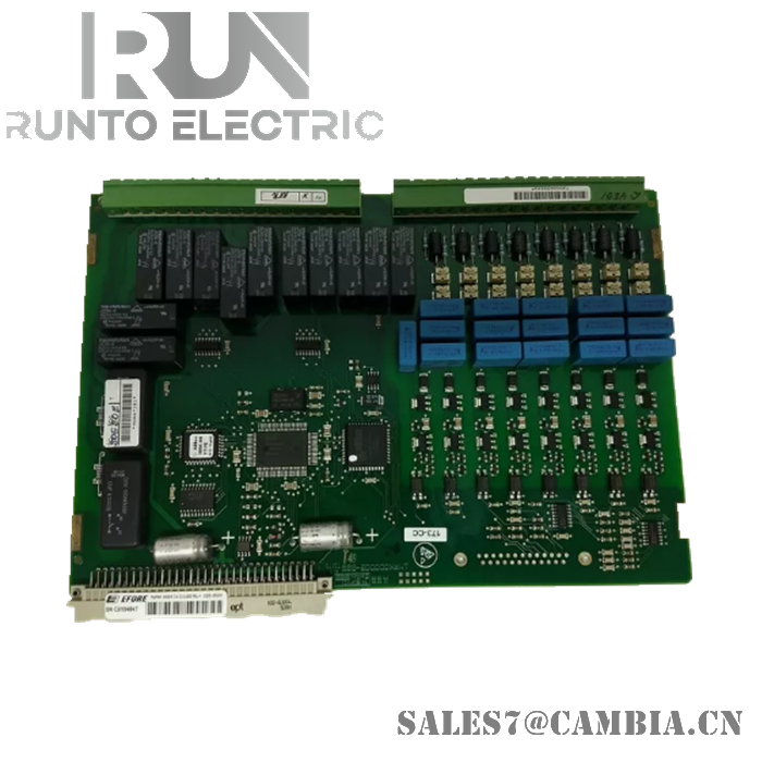 ABB 1MRK000173-CCr00 Printed Circuit Board Module