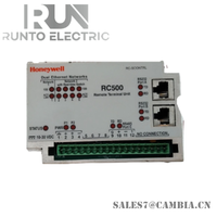 Honeywell RC-SCONTRL RC500 Remote Terminal Unit