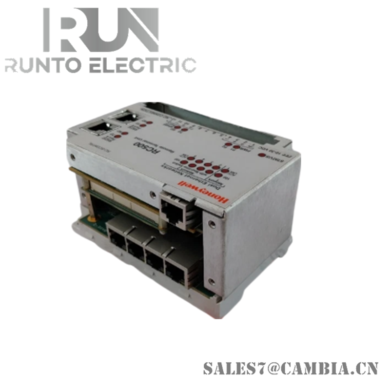 Honeywell RC-SCONTRL RC500 Remote Terminal Unit