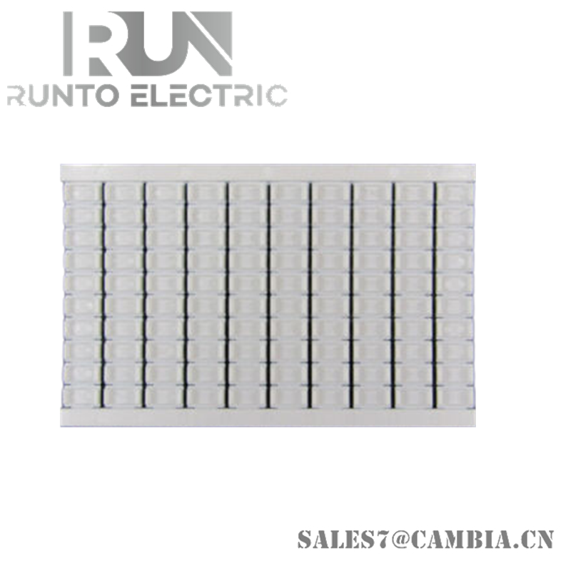 ABB RC610 1SNA233000R0100 Terminal Block Markers