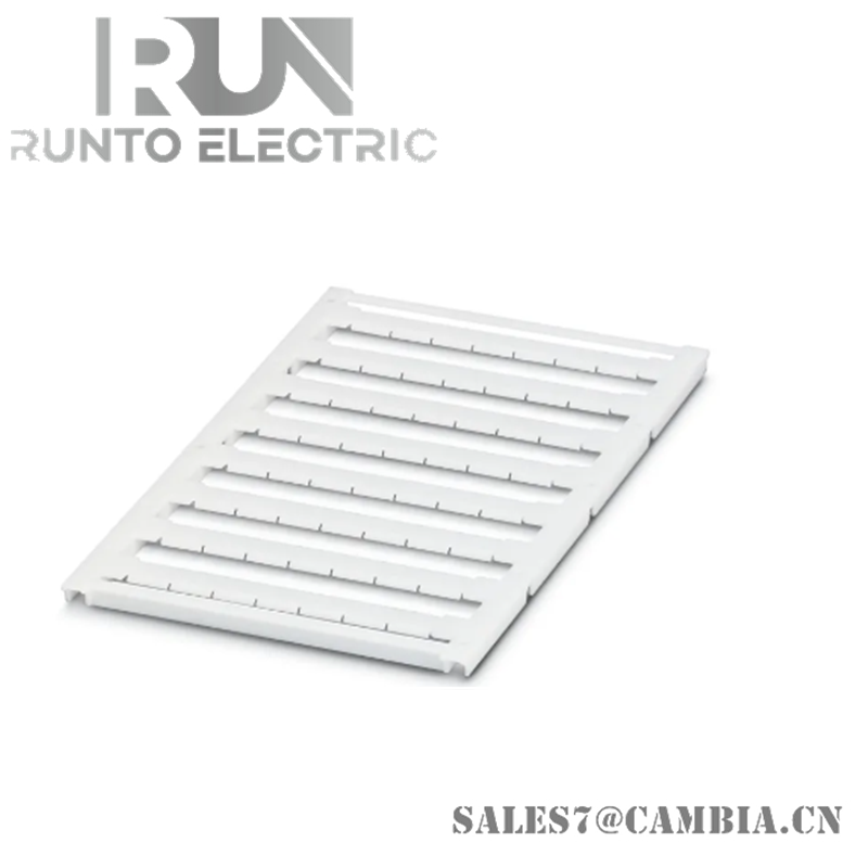 ABB RC610 1SNA233000R0100 Terminal Block Markers