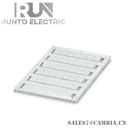 ABB RC610 1SNA233000R0100 Terminal Block Markers
