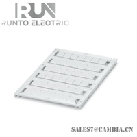 ABB RC610 1SNA233000R0100 Terminal Block Markers