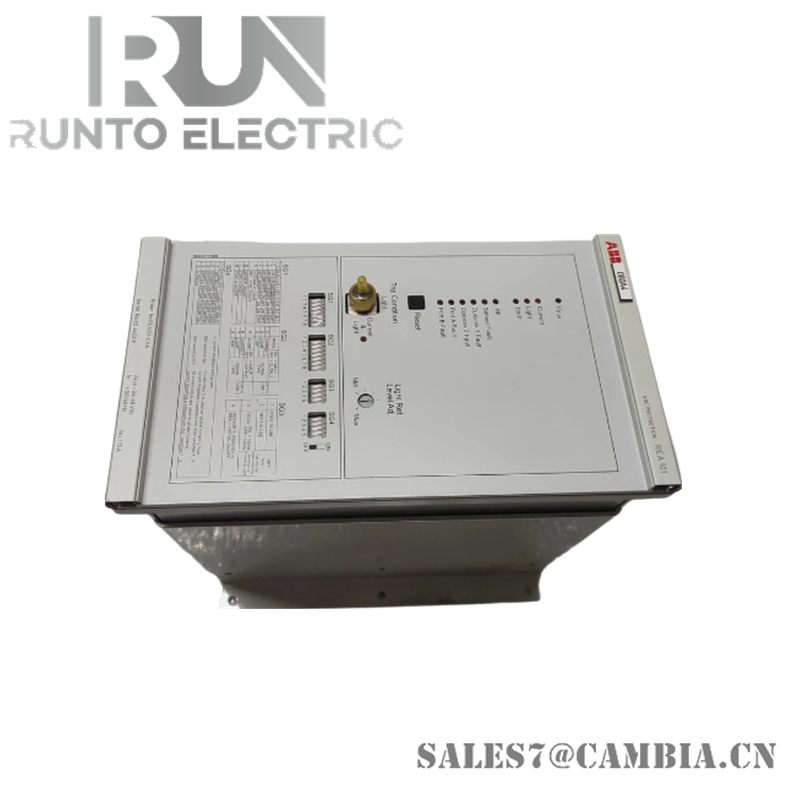 ABB REA101 Arc Protection Relay