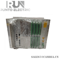 ABB REC670 1MRK002814-AB Voltage Regulation Control Module