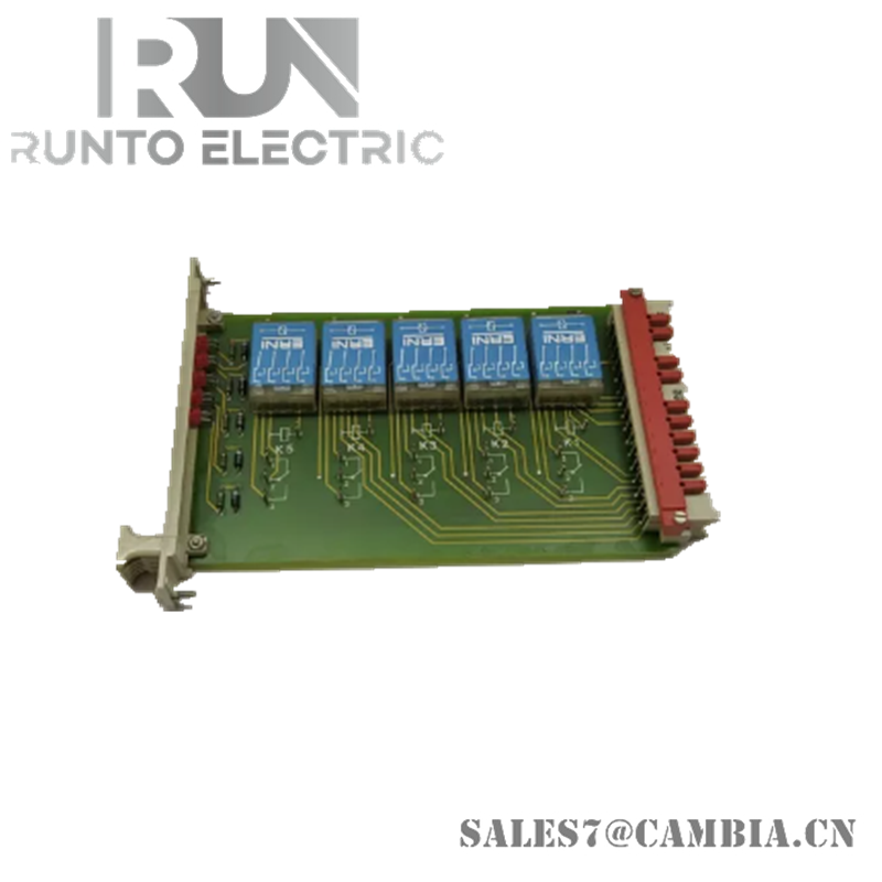 Pepperl+Fuchs REG R9.28-1 PCB Board