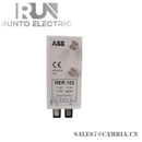 ABB RER 103 Bus Module
