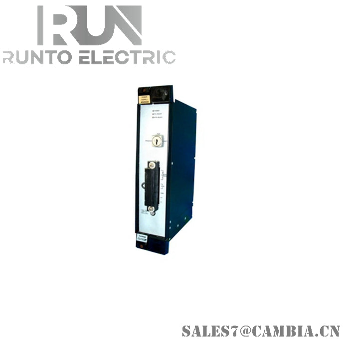 Reliance Electiric 57C493 strømforsyningsmodul
