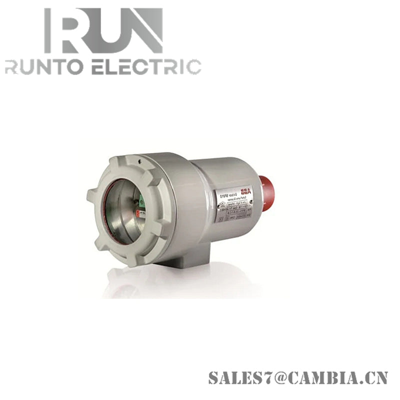ABB SF810INT-FOC-UV-T-L Flame Scanner Module