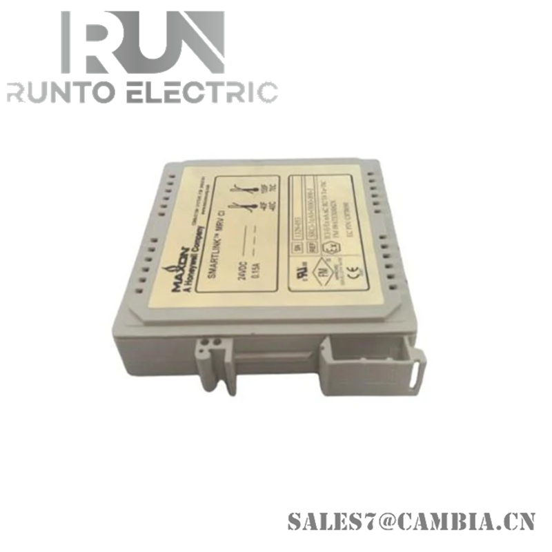 Honeywell SRCI-1EA0-0000-000-3 SMARTLINK MRV Control Interface – Runto ...