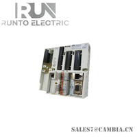 ABB 3BDH000365R0001 TB 711F CPU Terminal Base