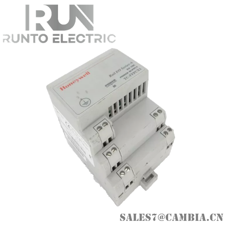 Honeywell TC-FFPCX1 Power Supply Module