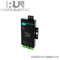 MOXA TCF-140-S-SC Serial-to-Fiber Converter