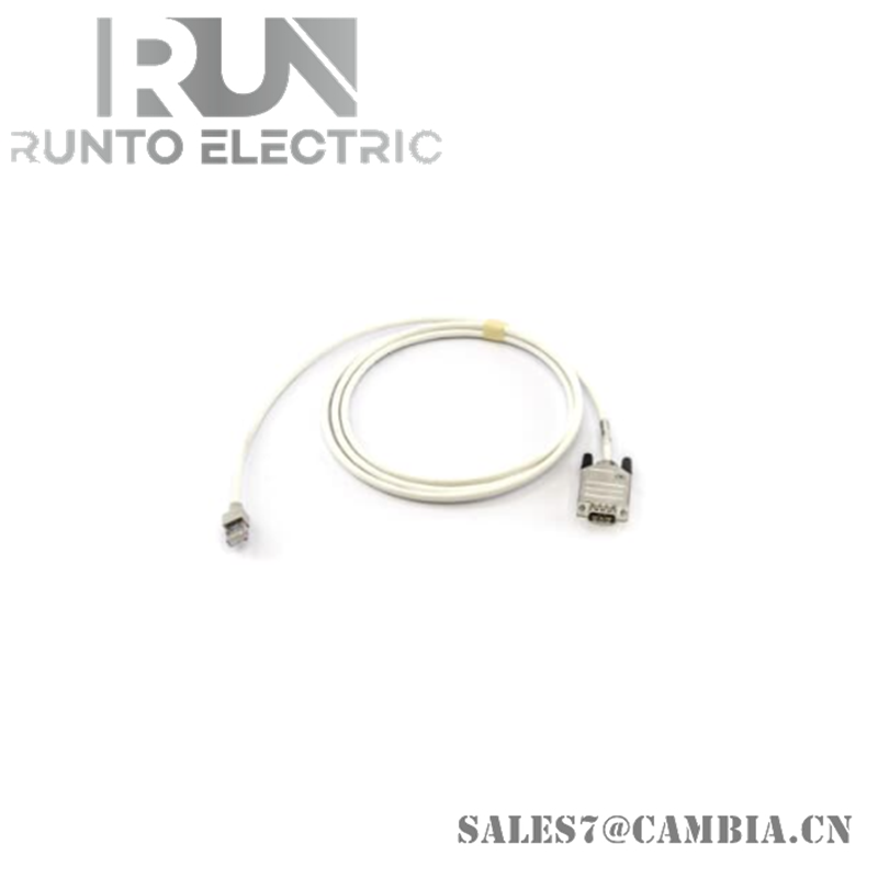3BSC950201R1 | ABB | TK853V020 Modem Cable