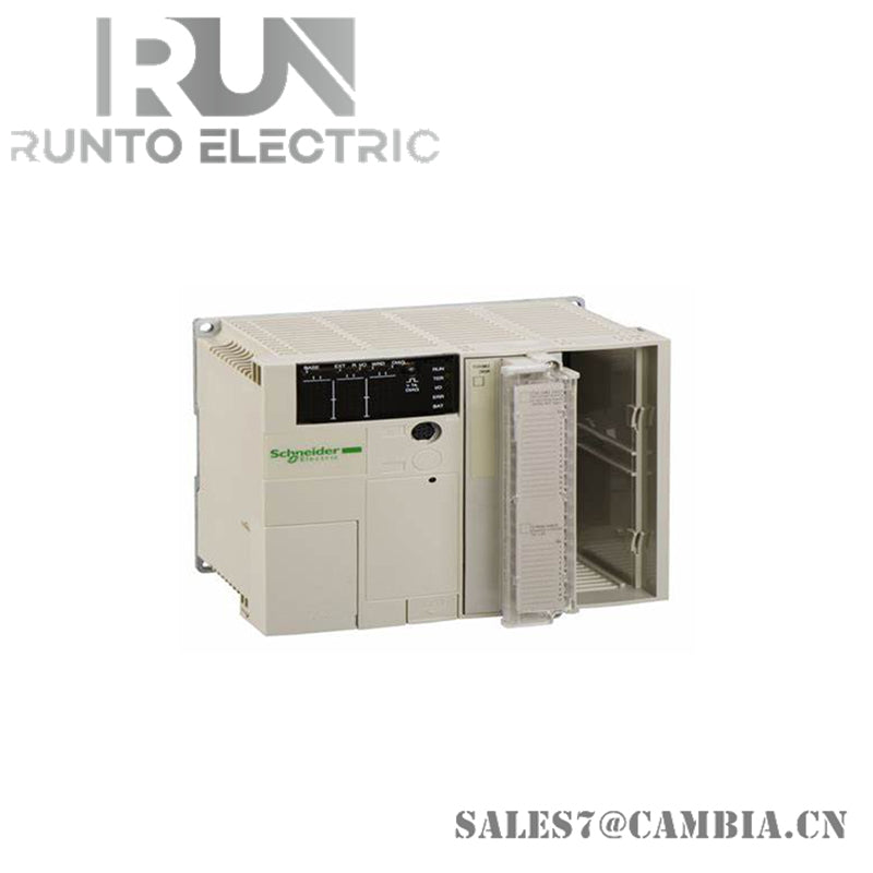 Schneider TSX3721001 PLC Module Long life High quality
