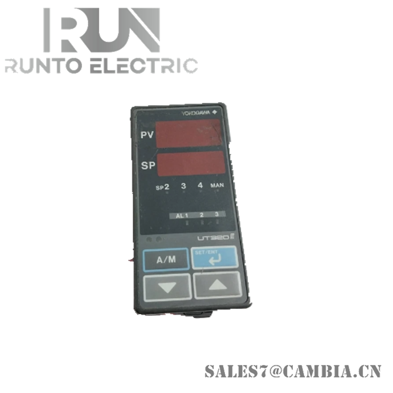 Yokogawa UT320-30 Digital Indicating Controller