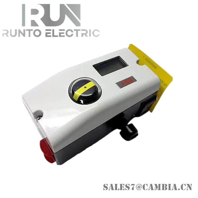 ABB V18345-101022100N Pneumatic Positioner