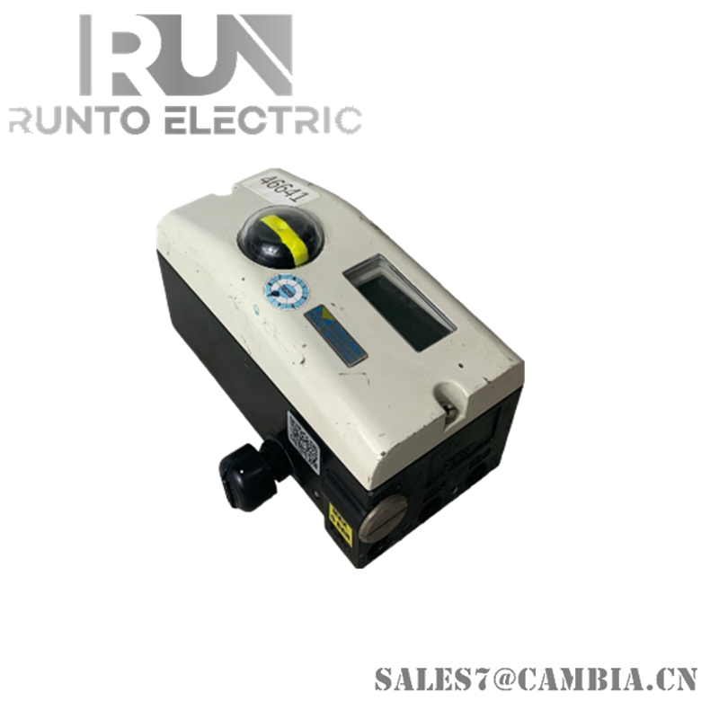 ABB V18345-101022100N Pneumatic Positioner