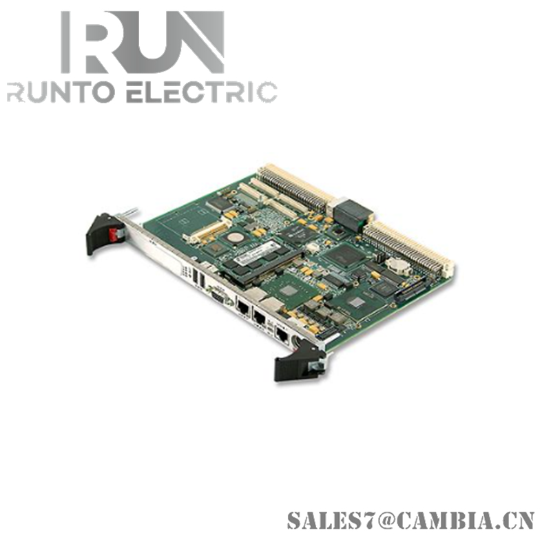 GE Fanuc V7865 VME Single Board Computer