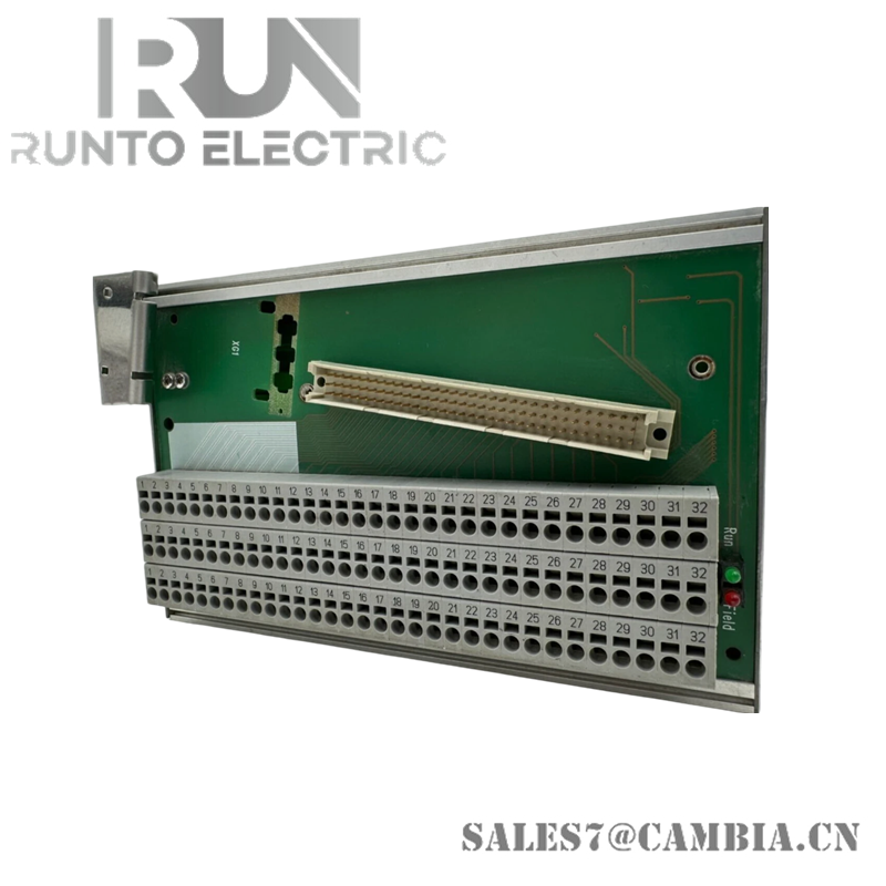 HIMA X-FTA 002 01 Universal Field Termination Assembly