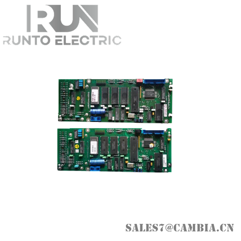 ABB YPP109A YT204001-HS Speed Control Board